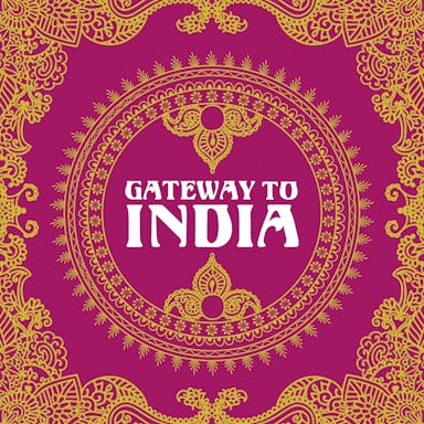 Gateway To India album artwork